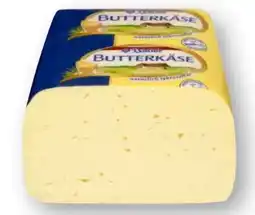 Scheck-in-Center Bauer Butterkäse Angebot