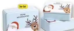 Edeka Kesper Metalldosen-Set Angebot
