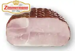 Scheck-in-Center Feinkäserei Zimmermann Delikatess Farmerschinken Angebot