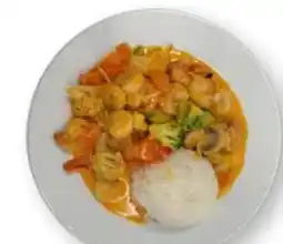 Scheck-in-Center Scheck-in Genusswelt Rotes Thai Curry Angebot