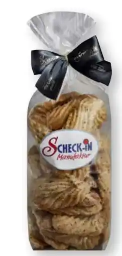 Scheck-in-Center Scheck-in Manufaktur Kaffee-Gebäck Angebot