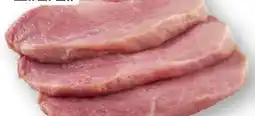 Scheck-in-Center Schweineschnitzel Angebot