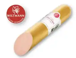 Scheck-in-Center Wiltmann Delikatess Leberwurst Angebot