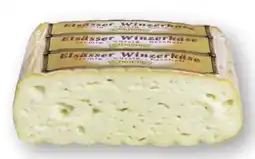 Scheck-in-Center Elsässer Winzerkäse Angebot