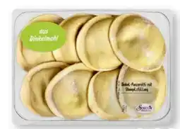 Scheck-in-Center Scheck-in Manufaktur Dinkel Panzerotti mit Steinpilzfüllung Angebot