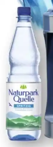 Edeka Naturpark Quelle Mineralwasser Angebot