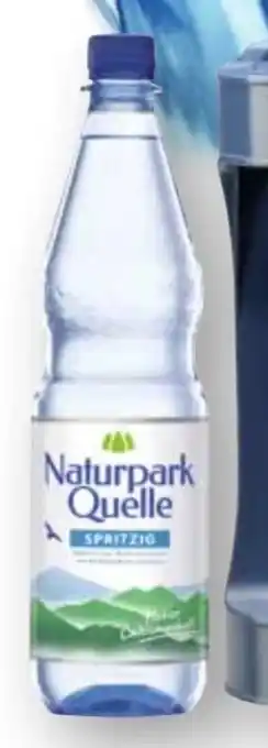 Edeka Naturpark Quelle Mineralwasser Angebot