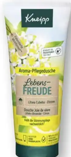 Edeka Kneipp Aroma-Pflegedusche Angebot