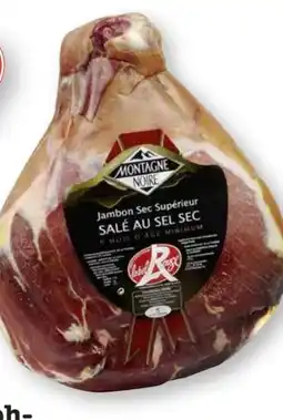 Scheck-in-Center Label Rouge Gebirgsrohschinken Angebot