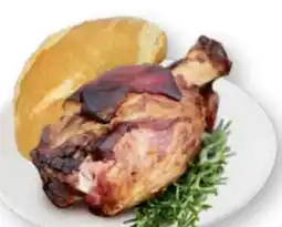 Scheck-in-Center Scheck-in Genusswelt Schweinehaxe mit Brötchen Angebot