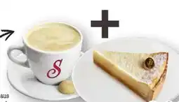 Scheck-in-Center Scheck-in Manufaktur 1 Tasse Kaffee & Stück Käsekuchen Angebot