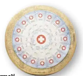 Scheck-in-Center Murmeli Schweizer Hartkäse Angebot