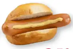Scheck-in-Center Scheck-in Genusswelt Bockwurst mit Brötchen Angebot