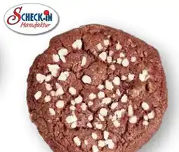 Scheck-in-Center Scheck-in Manufaktur Softbaked Cookies Choc Angebot