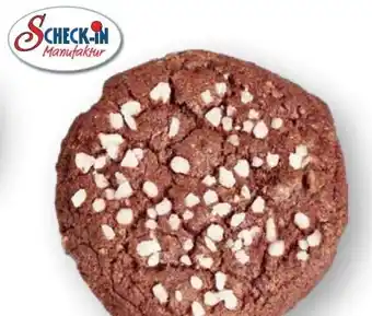 Scheck-in-Center Scheck-in Manufaktur Softbaked Cookies Choc Angebot