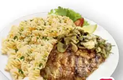 Scheck-in-Center Scheck-in Genusswelt Schweinenacken mit Wellenbandnudeln Angebot
