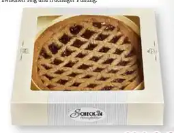 Scheck-in-Center Scheck-in Manufaktur Linzertorte Angebot