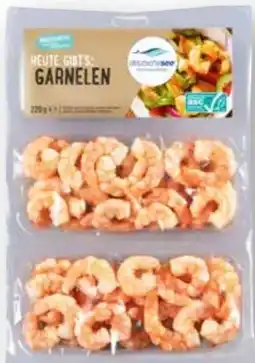 Scheck-in-Center Deutsche See Garnelen Angebot