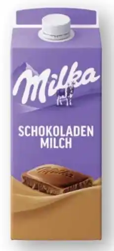 Scheck-in-Center Milka Schokoladenmilch Angebot