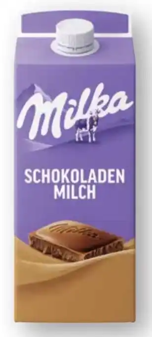 Scheck-in-Center Milka Schokoladenmilch Angebot