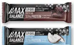 Scheck-in-Center Maxsport Balance Protein Bar Sport Angebot