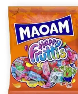 Scheck-in-Center Haribo Maoam Happy Fruttis Angebot