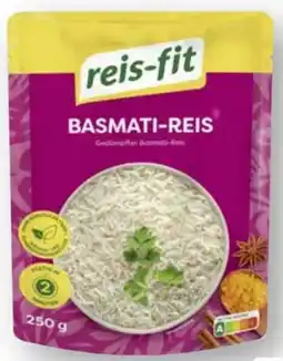 Scheck-in-Center Reis-Fit Express Basmati-Reis Angebot