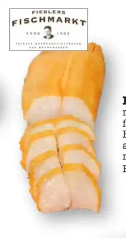 Scheck-in-Center Fiedlers Fischmarkt Heilbuttfilets Angebot