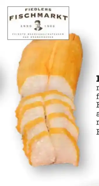 Scheck-in-Center Fiedlers Fischmarkt Heilbuttfilets Angebot