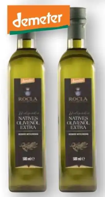 Scheck-in-Center Rocla Natives Olivenöl Extra Angebot