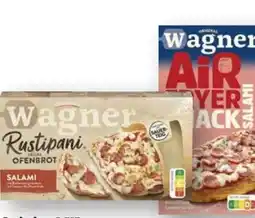 Scheck-in-Center Original Wagner Rustipani Angebot