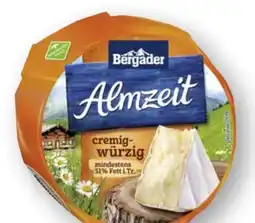 Scheck-in-Center Bergader Almzeit Cremig-Würzig Angebot