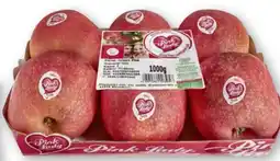 Scheck-in-Center Pink Lady Äpfel Angebot