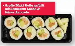 Scheck-in-Center Futomaki Lachs-Avocado Angebot