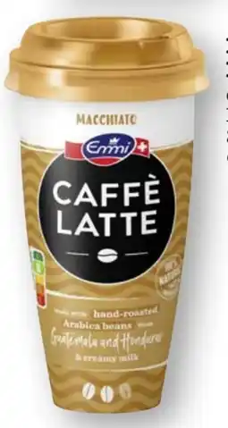 Scheck-in-Center Emmi Caffè Latte Macchiato Angebot
