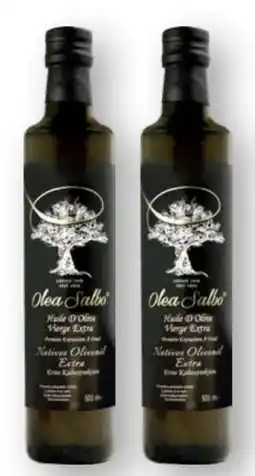 Scheck-in-Center Olea Salbo Natives Olivenöl Extra Angebot