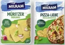 Scheck-in-Center Milram Müritzer Original Angebot