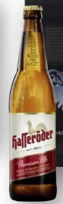 Scheck-in-Center Hasseröder Premium Pils Angebot