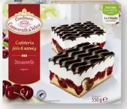 Scheck-in-Center Coppenrath & Wiese Cafeteria Minis Angebot