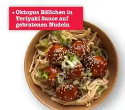 Scheck-in-Center Teriyaki Takio Balls Angebot