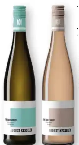 Scheck-in-Center August Kesseler The Daily Riesling Angebot