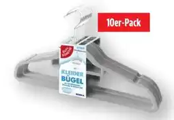 Scheck-in-Center Gut & Günstig Kleiderbügel Angebot