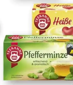 Scheck-in-Center Teekanne Kräutertee Angebot