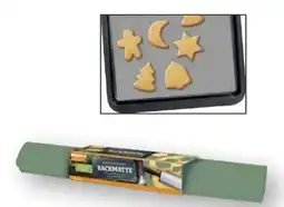 Scheck-in-Center Edeka zuhause Backmatte Silikon Angebot