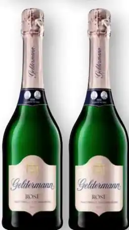 Scheck-in-Center Geldermann Sekt Rosé Angebot