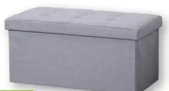 Scheck-in-Center Kesper Sitzbank Angebot