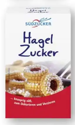 Scheck-in-Center Südzucker Hagel Zucker Angebot