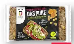 Scheck-in-Center Team D Das Pure Brot Gemüse-Kichererbsen Angebot