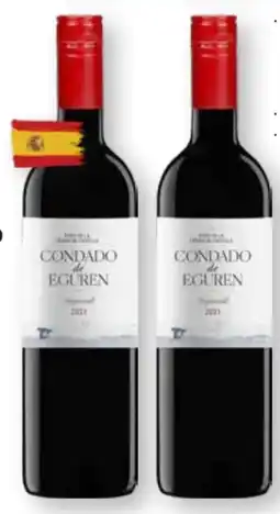 Scheck-in-Center Eguren Ugarte Condado de Tempranillo Angebot