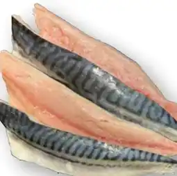 Scheck-in-Center Makrelenfilet Angebot